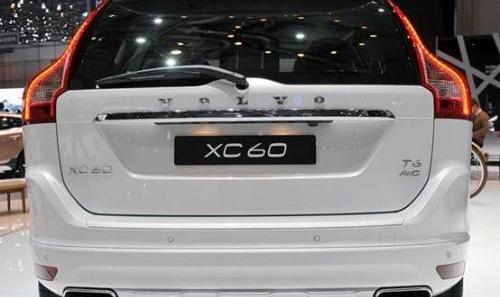 沃尔沃,沃尔沃XC60