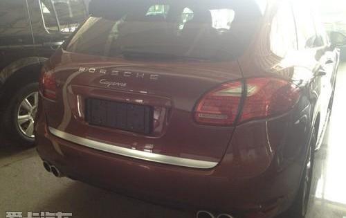 保时捷,Panamera,发现