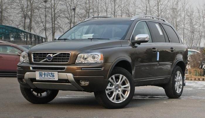沃尔沃,沃尔沃XC90