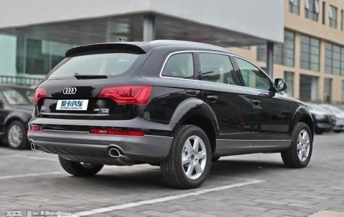 奥迪,奥迪Q7,DS