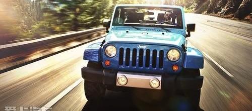 Jeep,牧马人,理念