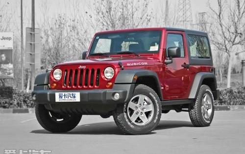 Jeep,牧马人,理念
