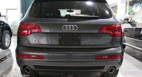 奥迪,奥迪Q7,优越,MINI