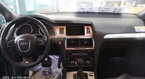 奥迪,奥迪Q7,优越,MINI