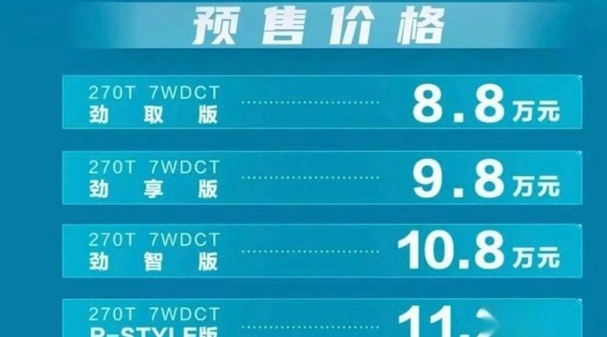 逸达,长安,福特,本田,宝来