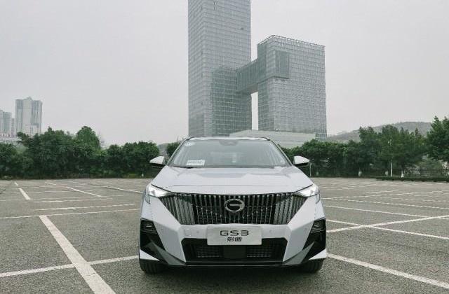 传祺GS3