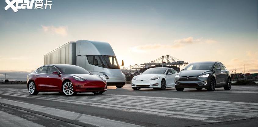 特斯拉,Model S