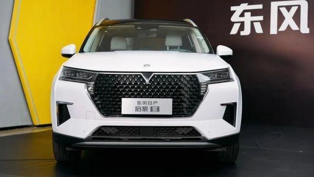 启辰,东风,日产,启辰星,启辰大V