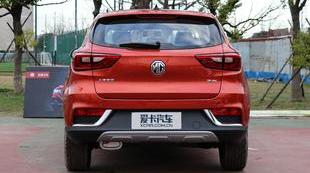 传祺GS3,东南,东南DX3,哈弗,名爵ZS