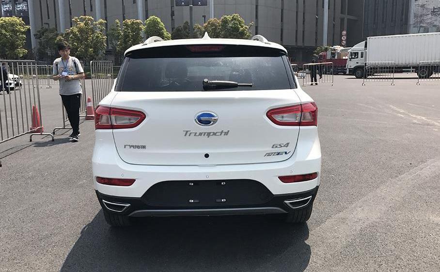 广汽传祺,传祺GS4,传祺GS4 PHEV