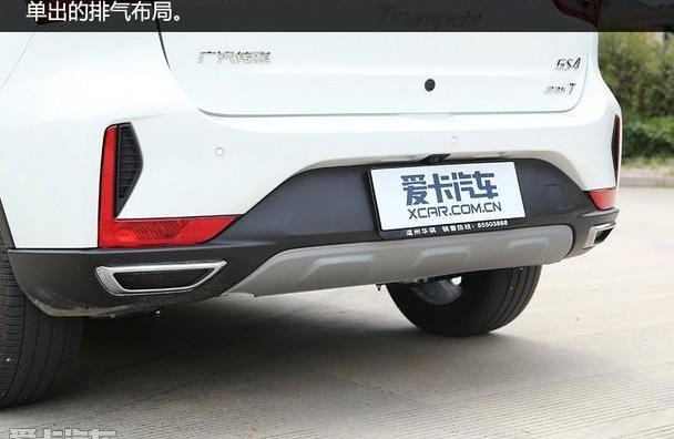 传祺GS4,广汽传祺,传祺GS8