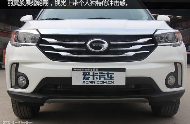 传祺GS4,广汽传祺