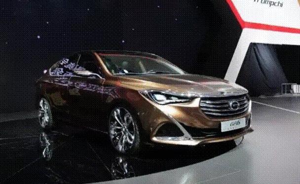 广汽传祺,传祺GS4,传祺GA6