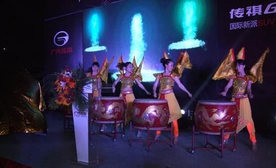 传祺GS4,广汽传祺