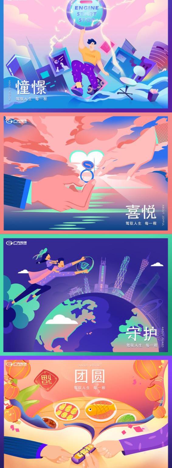 广汽传祺,传祺GS4,理念,大众,传祺GS3