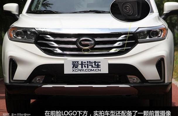 传祺GS4,广汽传祺