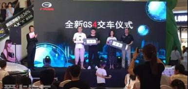 传祺GS4,斑马,远程