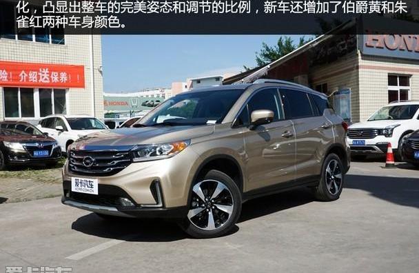 广汽传祺,传祺GS4,哈弗,哈弗H6,博越