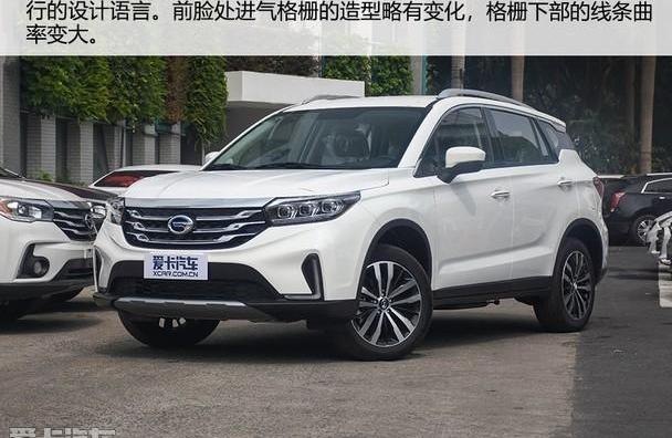 传祺GS4,传祺GS8,传祺GS4 PHEV