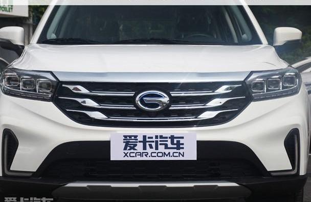 传祺GS4,传祺GS8,传祺GS4 PHEV