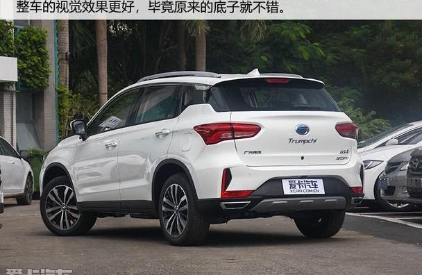 传祺GS4,传祺GS8,传祺GS4 PHEV