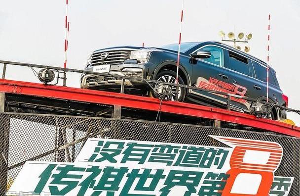广汽传祺,传祺GS8,传祺GS4,传祺GA4,北京