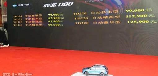 一汽,长安,长安CS75,传祺GS4,博越