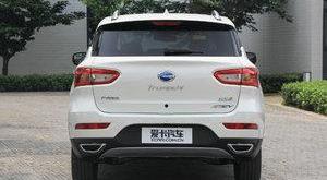 传祺GS4,传祺GS4 PHEV,广汽传祺