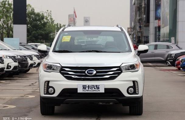 传祺GS4,传祺GS4 PHEV,比亚迪,广汽传祺,荣威