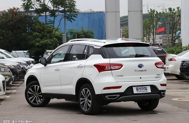传祺GS4,传祺GS4 PHEV,比亚迪,广汽传祺,荣威