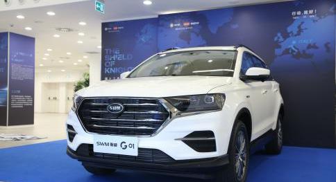 SWM斯威G01,SWM斯威汽车,曼,SWM斯威X7,奥迪