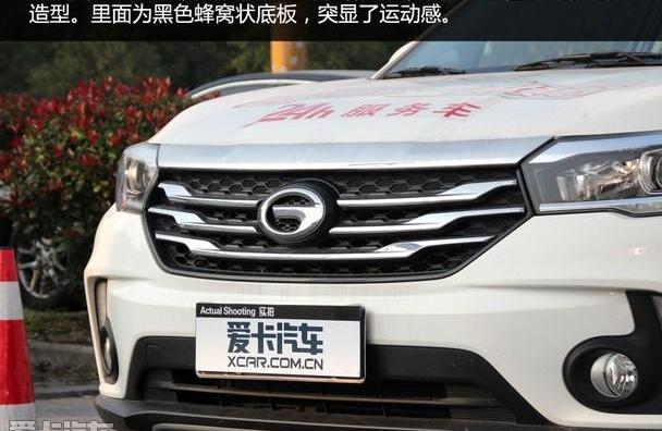 传祺GS4,广汽传祺,传祺GS8