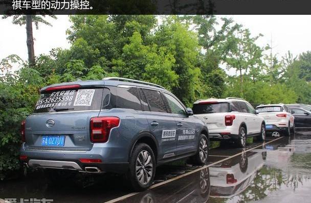 广汽传祺,传祺GS4,传祺GS8,传祺GA6,优越