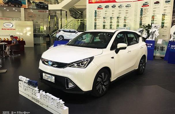 广汽传祺,传祺GS4,传祺GS4 PHEV
