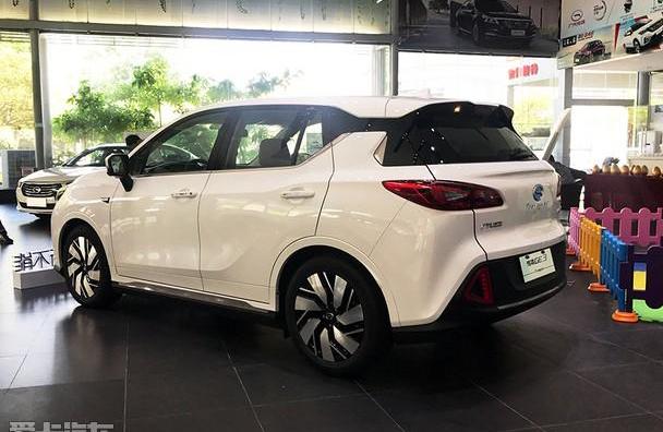 广汽传祺,传祺GS4,传祺GS4 PHEV