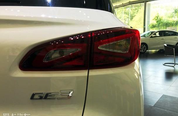广汽传祺,传祺GS4,传祺GS4 PHEV