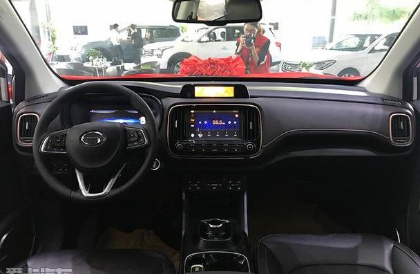 广汽传祺,传祺GS4,传祺GS4 PHEV