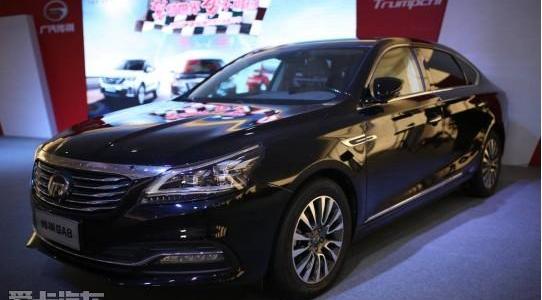 传祺GS4,广汽传祺,奥迪A6L,奥迪,奥迪A6