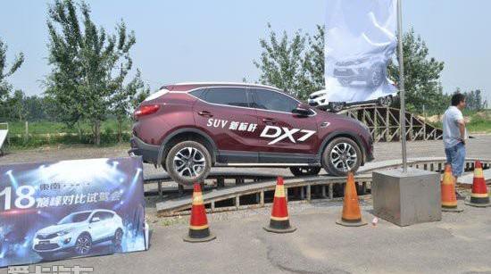 东南,东南DX7,三菱,传祺GS4,哈弗