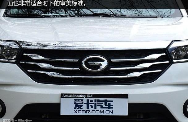 传祺GS4,广汽传祺