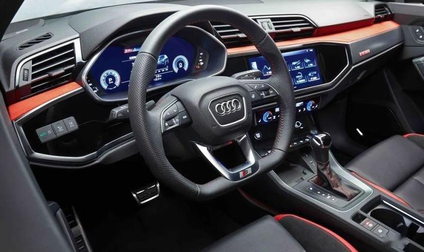 奥迪,奥迪Q3,宝马,宝马X2,奥迪Q3 Sportback
