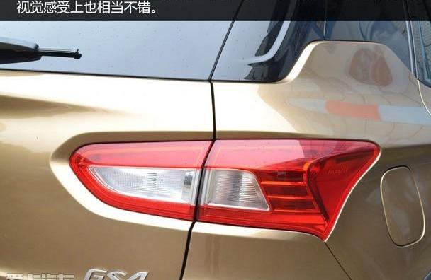 传祺GS4,广汽传祺