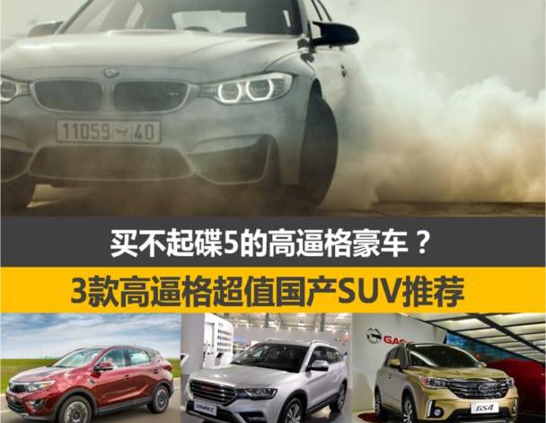 哈弗,哈弗H6,东南,东南DX7,传祺GS4