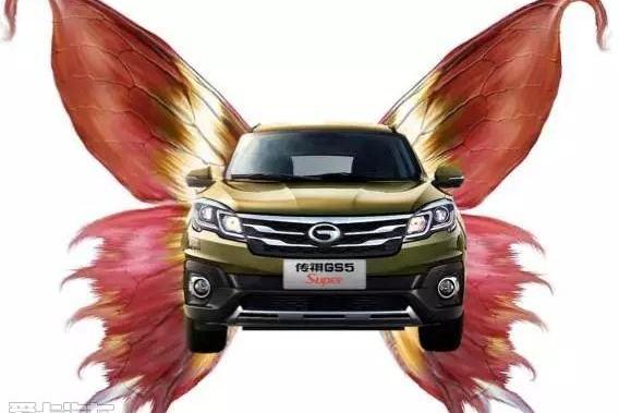 传祺GS4,传祺GA6
