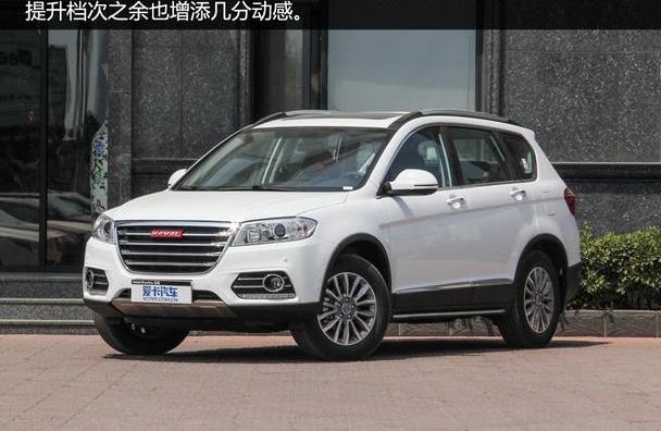 长安,哈弗,长安CS75,传祺GS4,哈弗H6
