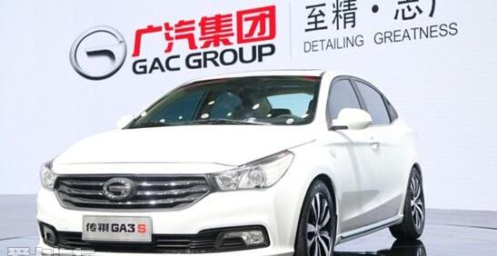 广汽传祺,传祺GS4,传祺GA6
