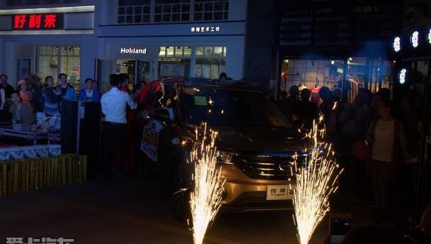 传祺GS4,广汽传祺