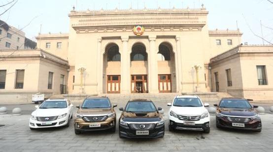 广汽传祺,丰田,传祺GS4,广汽集团,现代