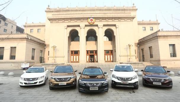 广汽传祺,丰田,传祺GS4,广汽集团,现代