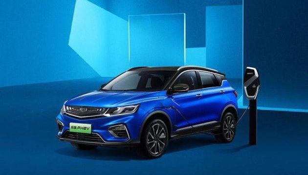 缤越,传祺GS4,传祺GS4 PHEV,比亚迪,长安